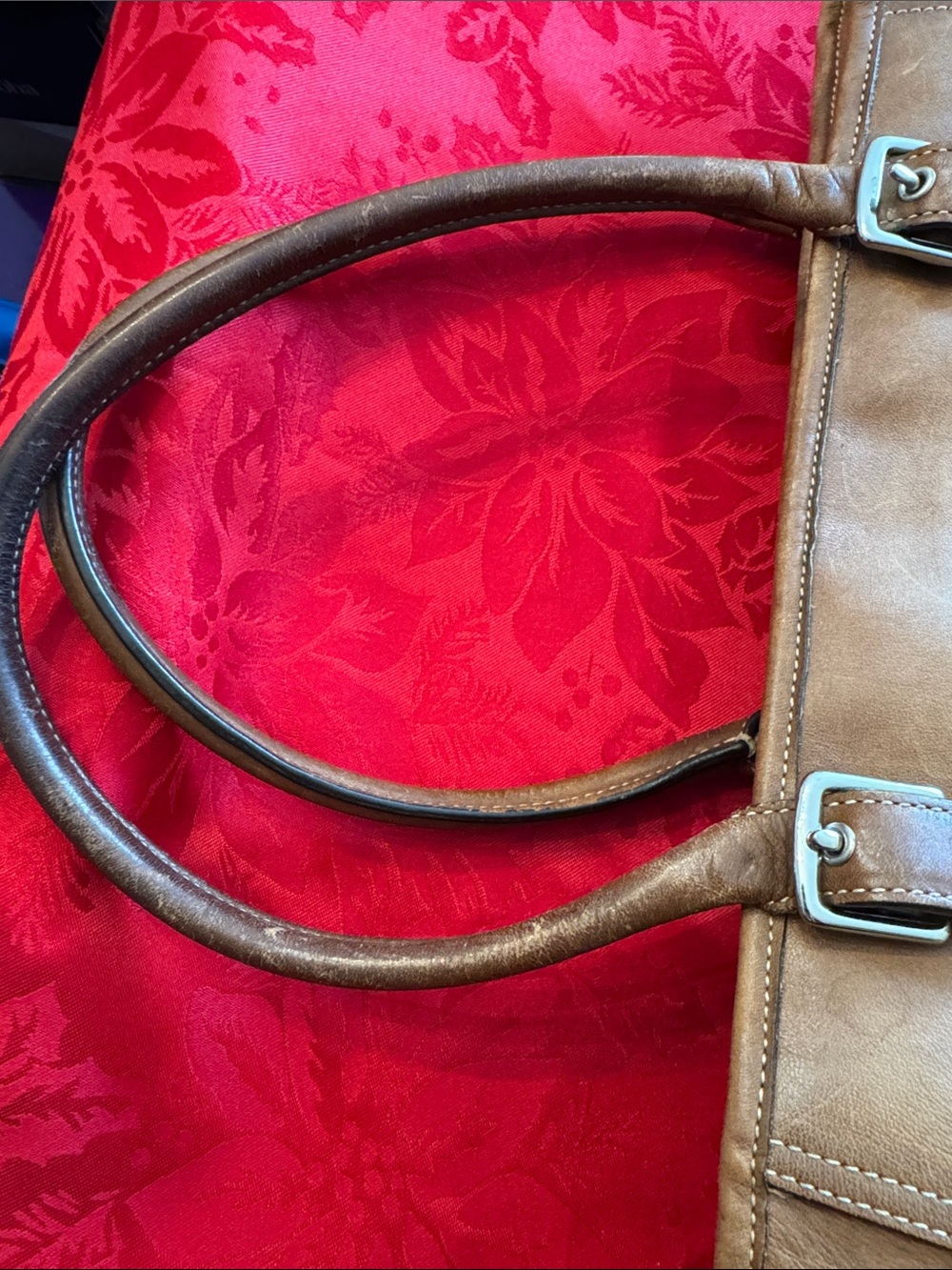 Vintage Coach Bag G30-7556 - Picture 6 of 15
